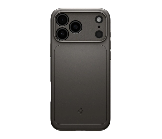 Spigen Thin Fit MagSafe do iPhone 18 Pro Max/17 Pro Max (gunmetal) - 1586448 - zdjęcie 3